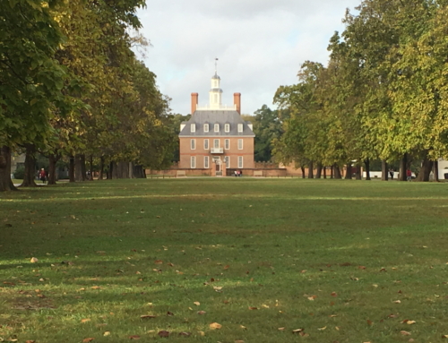 Fall Golf Trip Idea – Williamsburg Virginia