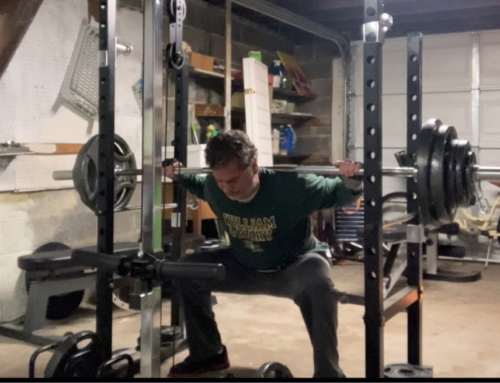 Why the squat should be in your strength training program