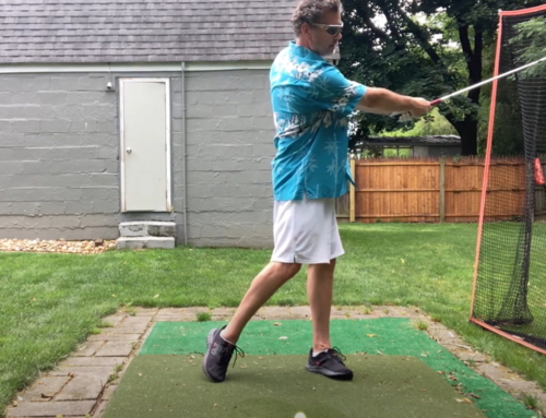 How to improve your ball striking in golf without major changes to your swing