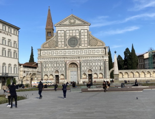 The best time to visit Rome and Florence