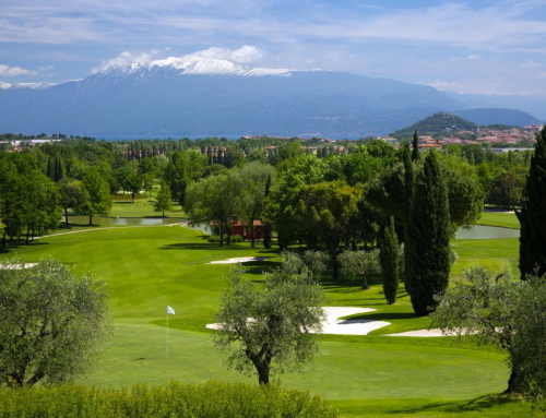 Golf in Italy