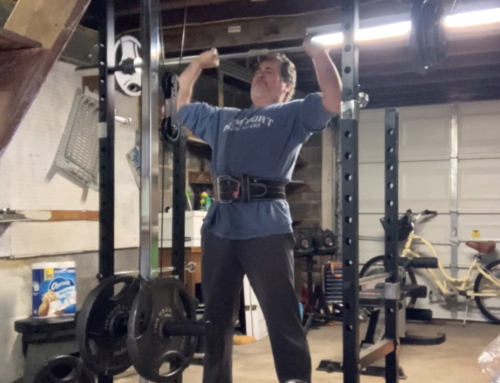 Tips for strength training after 50