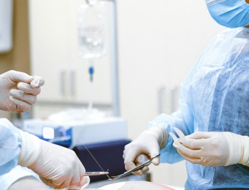 So they took out a third of my colon – recovering from colon surgery